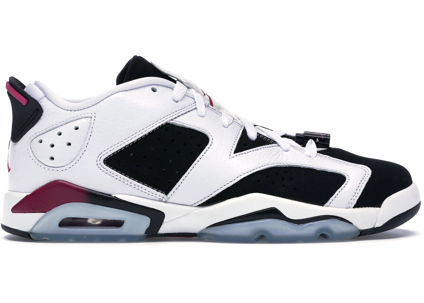 

Кроссовки Jordan 6 Retro Low Fuchsia Flash