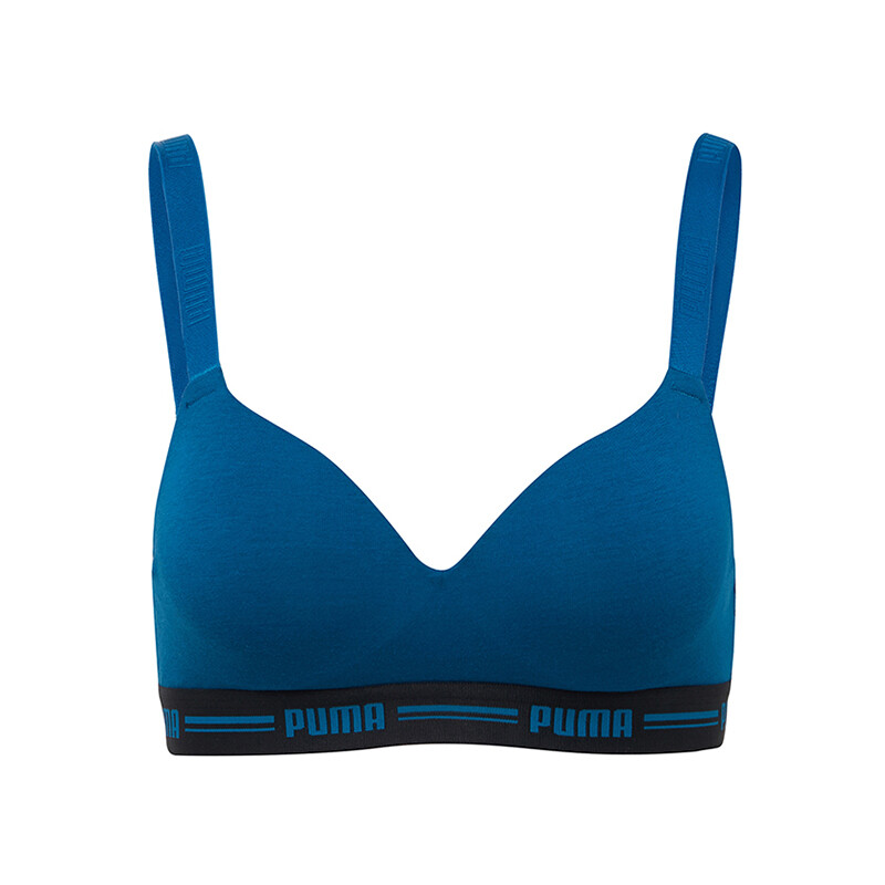 

Женский бюстгальтер Puma, цвет Blue