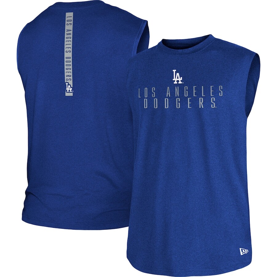 

Майка New Era Los Angeles Dodgers, роял