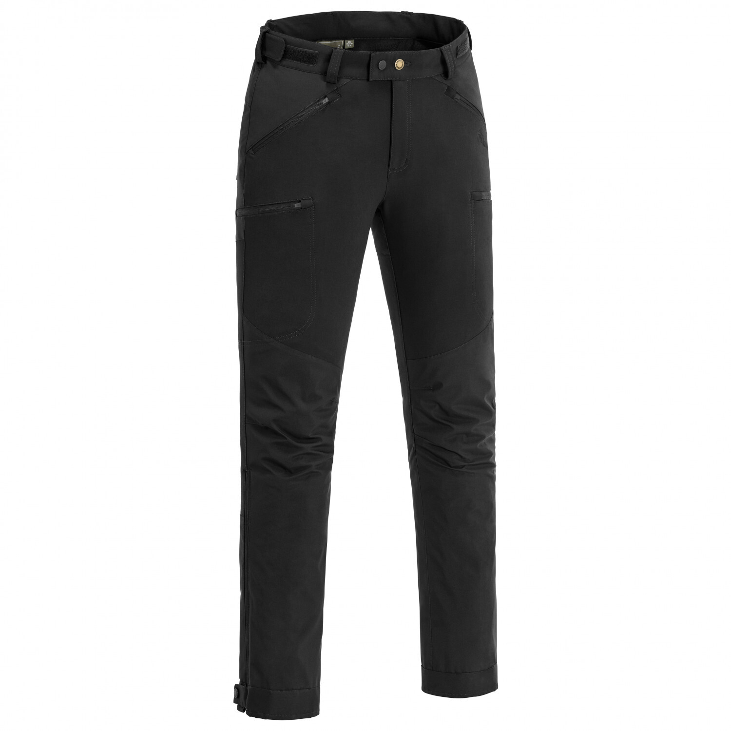 

Брюки из софтшелла Pinewood Abisko Hose, черный