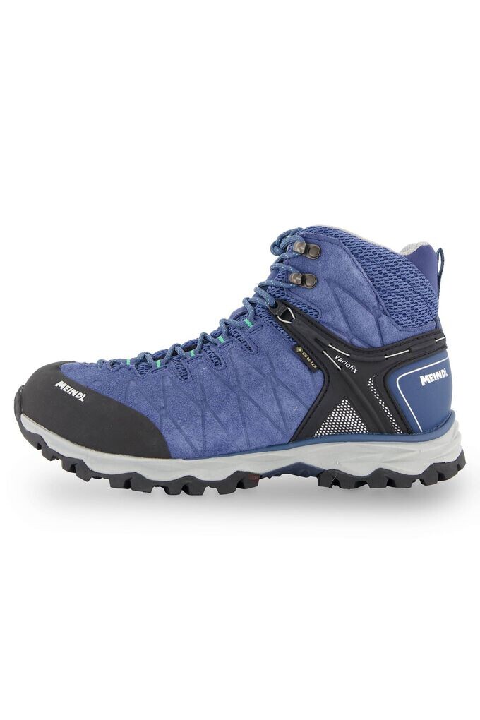 

Трекинговые туфли mondello lady Mid GTX Meindl, синий