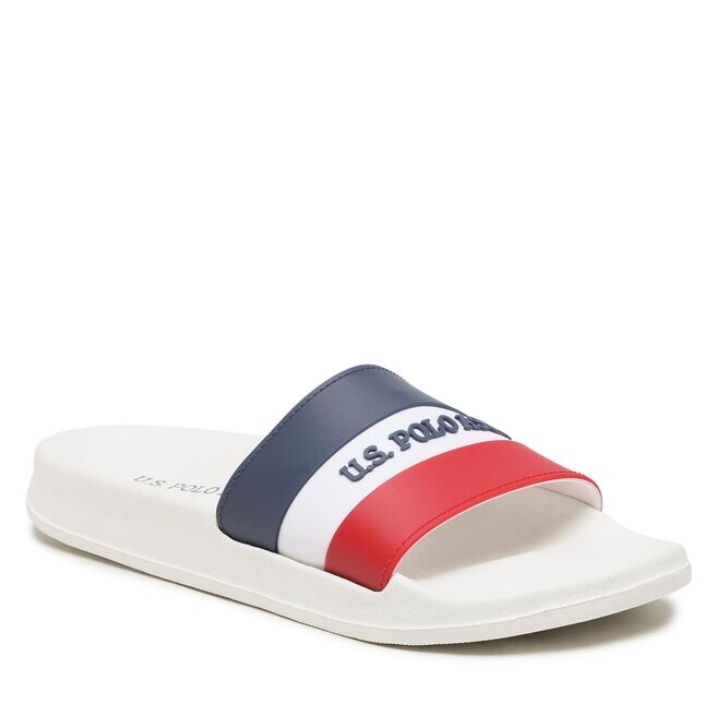 

Шлепанцы U.S. Polo Assn. GavioFLAG, белый