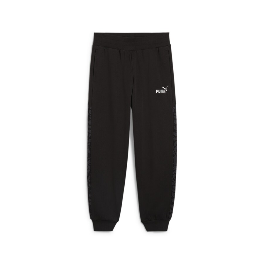 

Спортивные брюки PUMA Regular Workout Pants HYPERNATURAL, черный