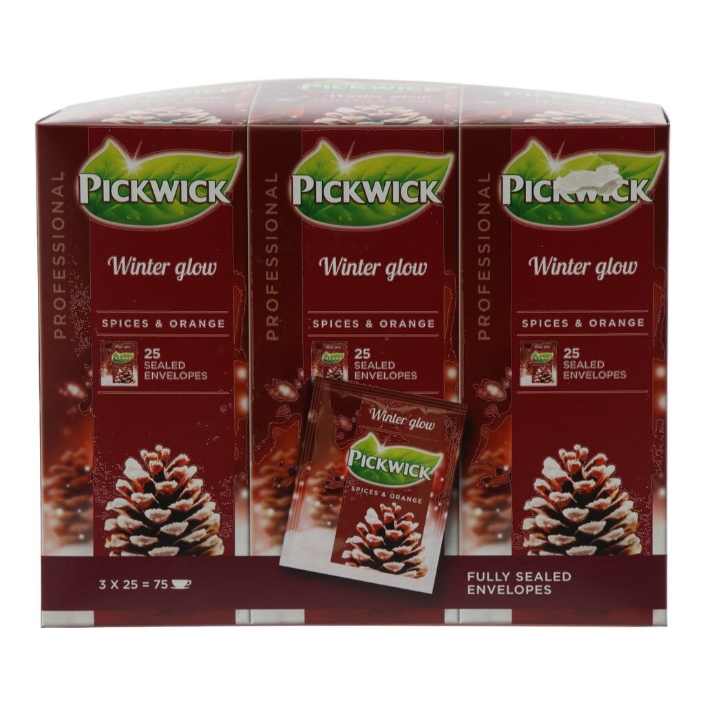 

Pickwick Professional Зимний блеск 150 грамм