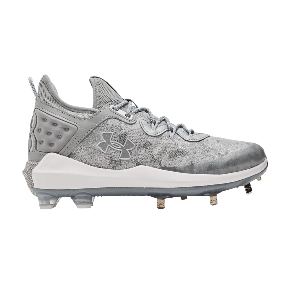

Кроссовки Harper 8 Low ST Under Armour, серый