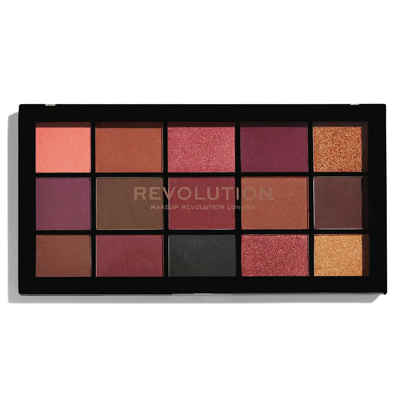 

Палетка теней Reloaded Shadow Palette - Newtrals 3