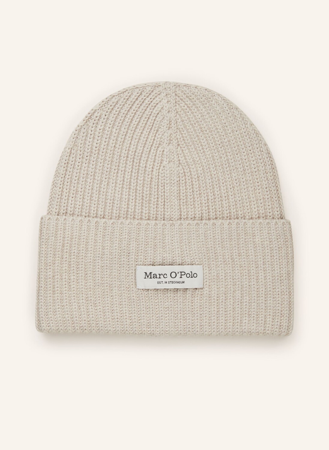 

Кепка Marc O'Polo, бежевый