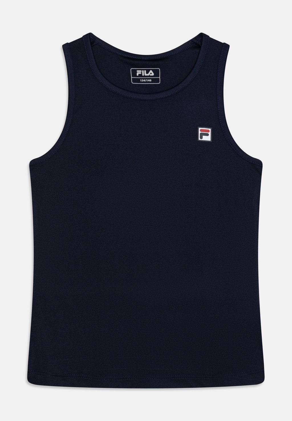 

Топ ALMA GIRLS Fila, цвет navy