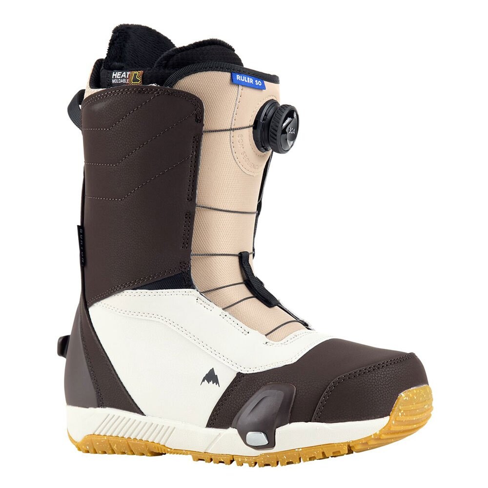 

Ботинки для сноубординга Burton Ruler Step On, коричневый
