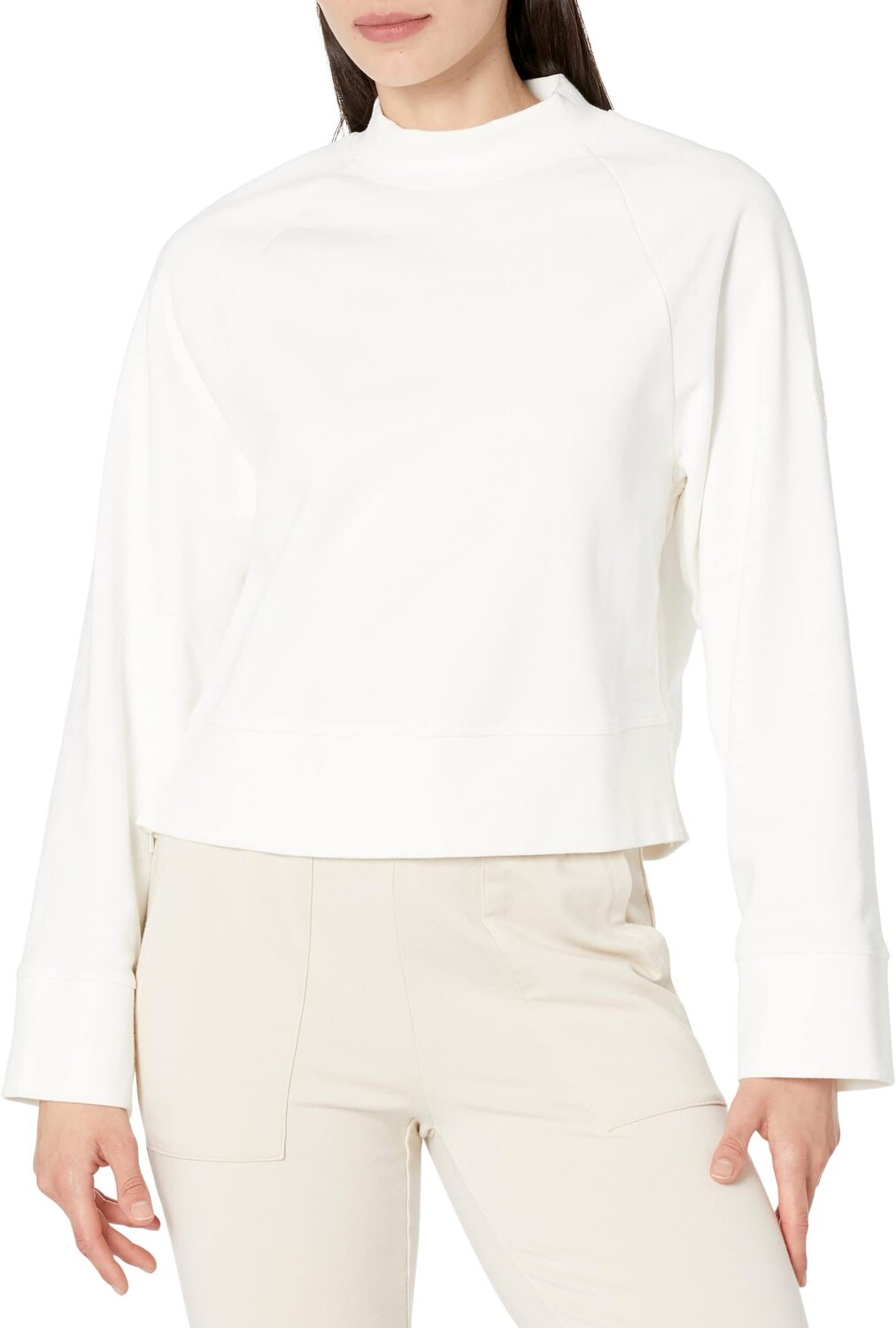 

Толстовка Crew Neck On, цвет Undyed-White