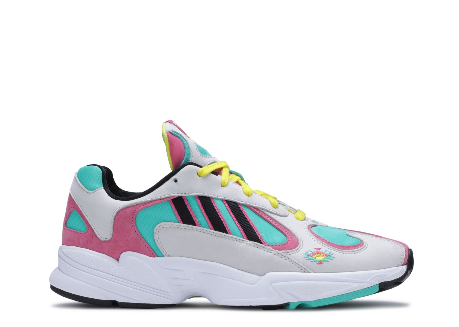 напиток arizona southern style sweet tea 680 мл Кроссовки adidas Arizona X Yung-1 'Ice Tea With Lemon Flavor', разноцветный