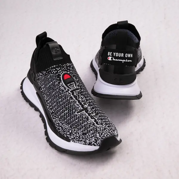 

Мужские кроссовки Champion Reflex Mingle, черно-белый