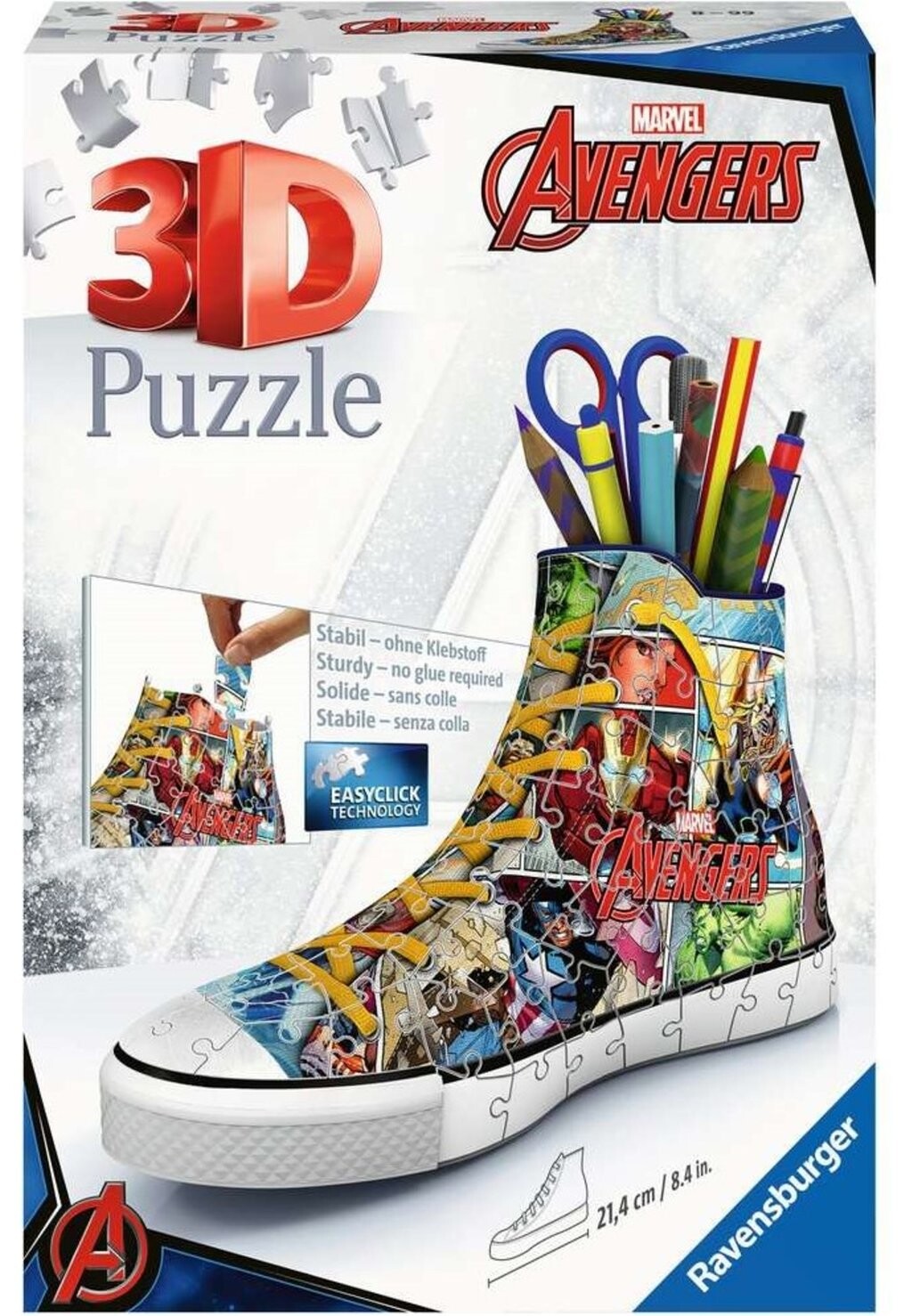 

Пазл AVENGERS Ravensburger, цвет multi coloured