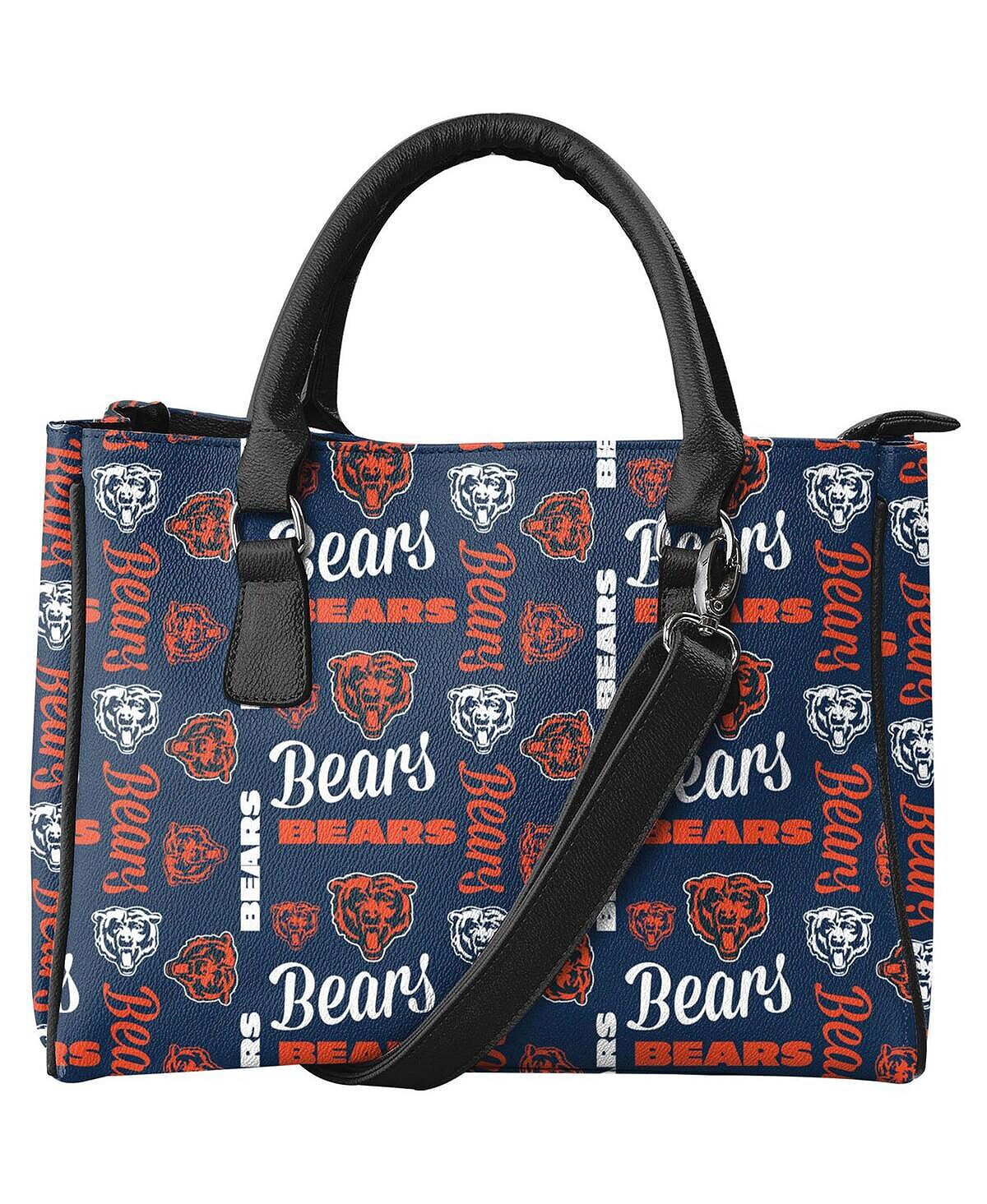 

Женская сумка-тоут Chicago Bears Retro Brooklyn FOCO