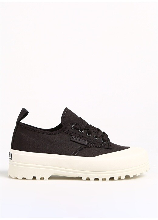 

Черные женские кроссовки Superga, Черный