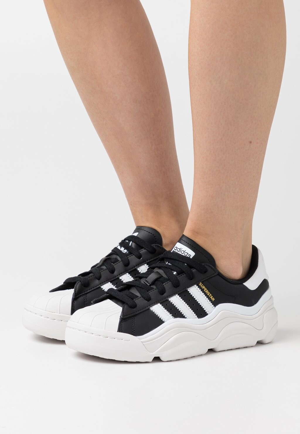 

Кроссовки adidas Originals Superstar Millencon, основной черный / обувь белый