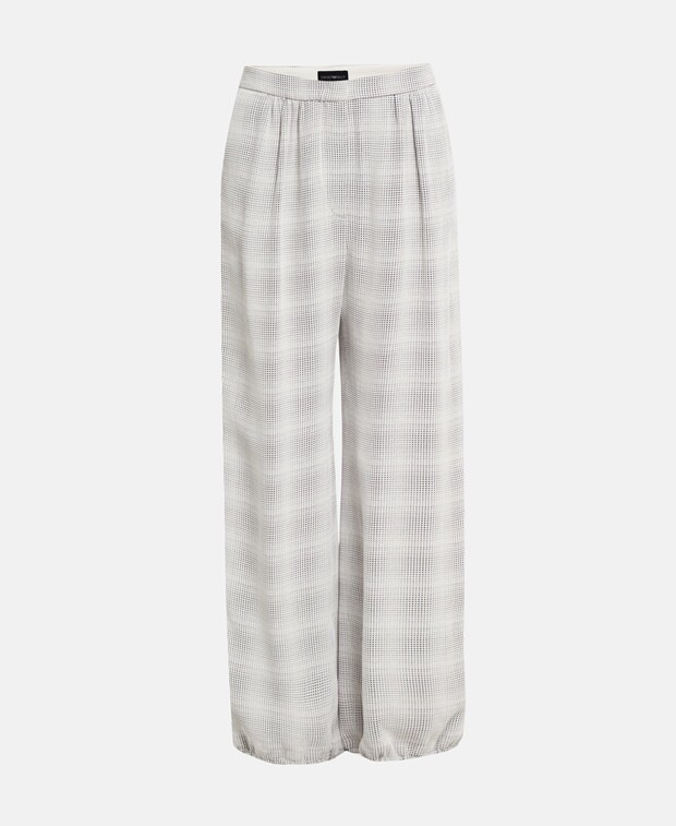 

Повседневные брюки Emporio Armani, естественный