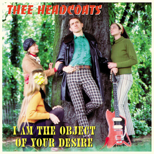 

Виниловая пластинка Thee Headcoats - I Am The Object Of Your Desire