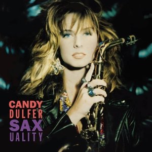 компакт диск warner candy dulfer – crazy Виниловая пластинка Dulfer Candy - DULFER, CANDY Saxuality LP