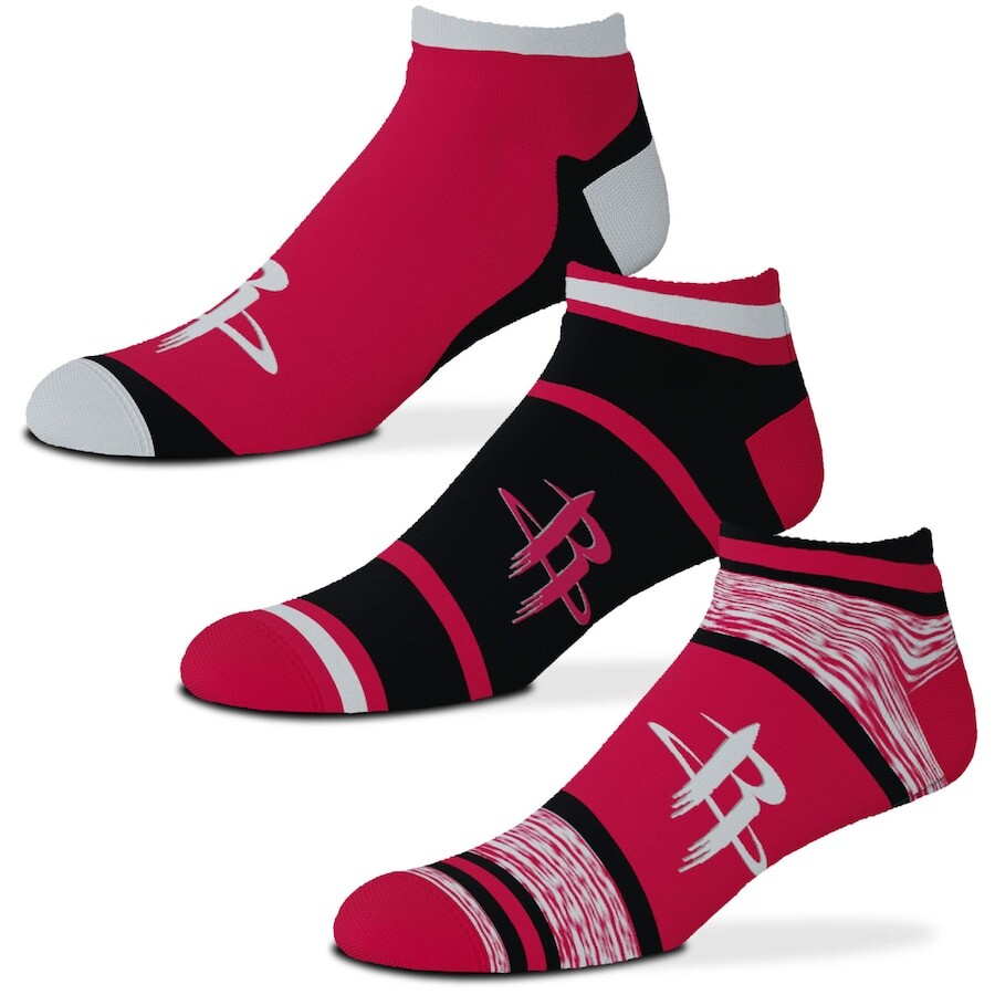 

Носки For Bare Feet Houston Rockets