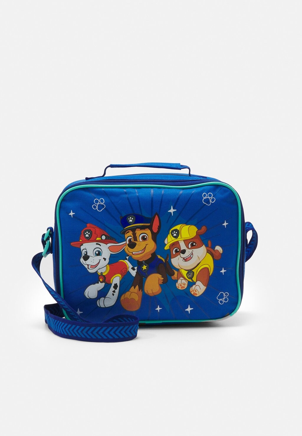 

Сумка через плечо Lunch Bag Paw Patrol Pups On The Go Unisex Kidzroom, синий
