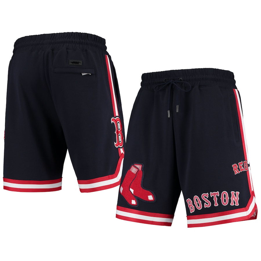 

Шорты Pro Standard Boston Red Sox, нави