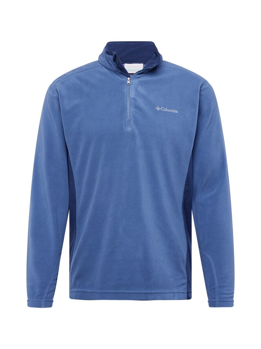 

Свитер COLUMBIA Athletic Sweater Klamath Range II, цвет Smoke blue/Dark blue