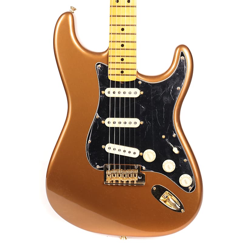 Электрогитара Fender Bruno Mars Stratocaster Limited Edition Mars Mocha электрогитара fender bruno mars stratocaster maple fingerboard mars mocha