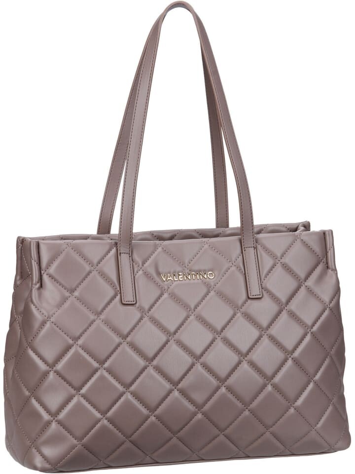 

Сумка-шоппер Valentino Bags Ocarina K10R, серо-коричневый