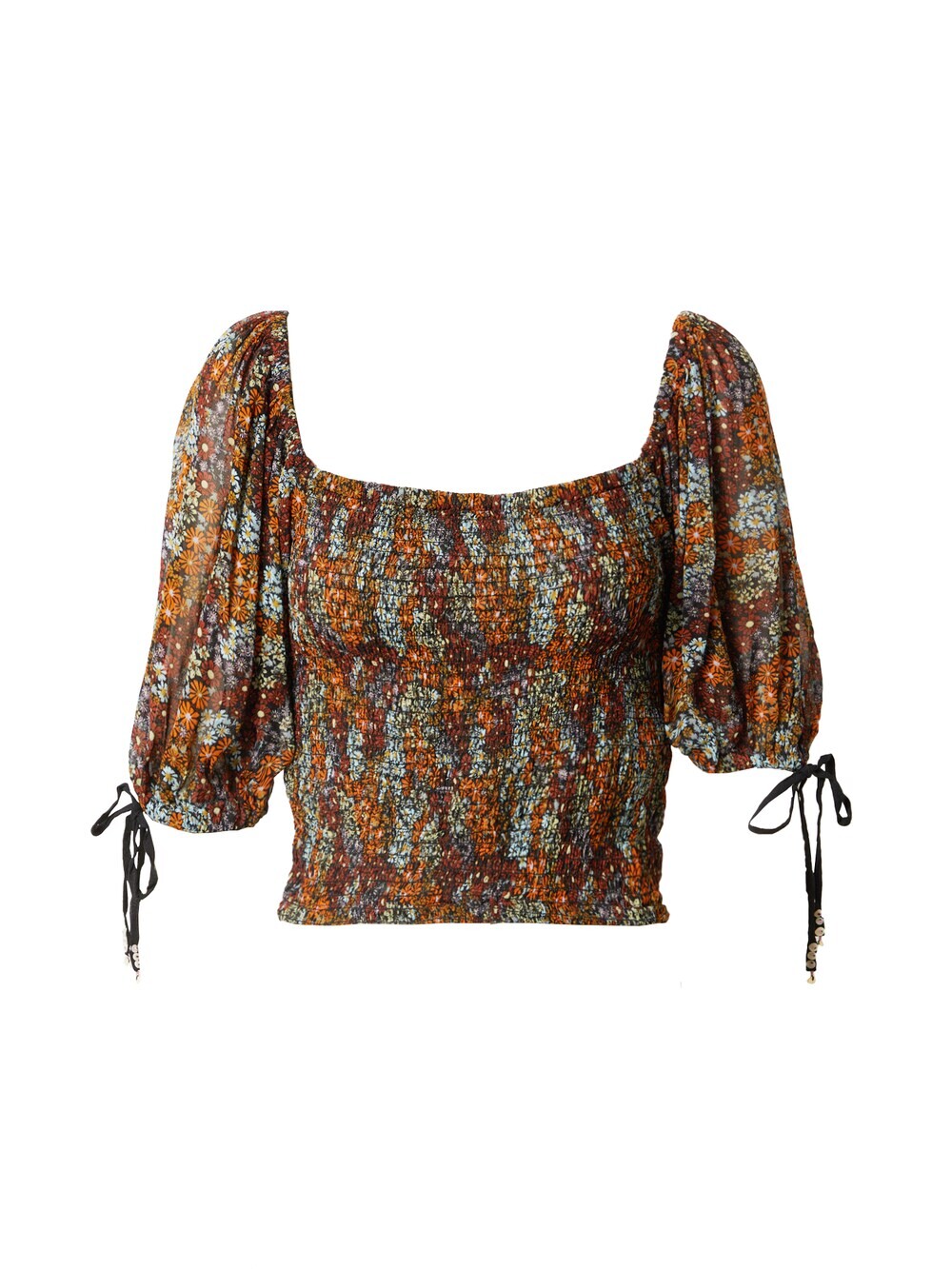 

Блузка Free People, красный