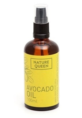 

Масло авокадо, 100 мл Nature Queen