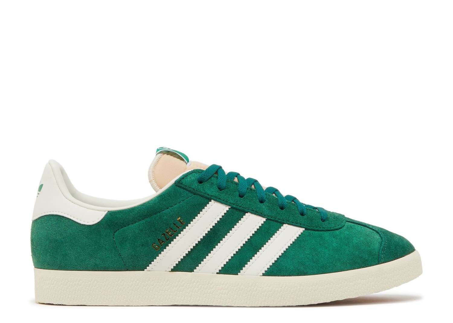 

Кроссовки adidas Gazelle 'Faded Archive', зеленый