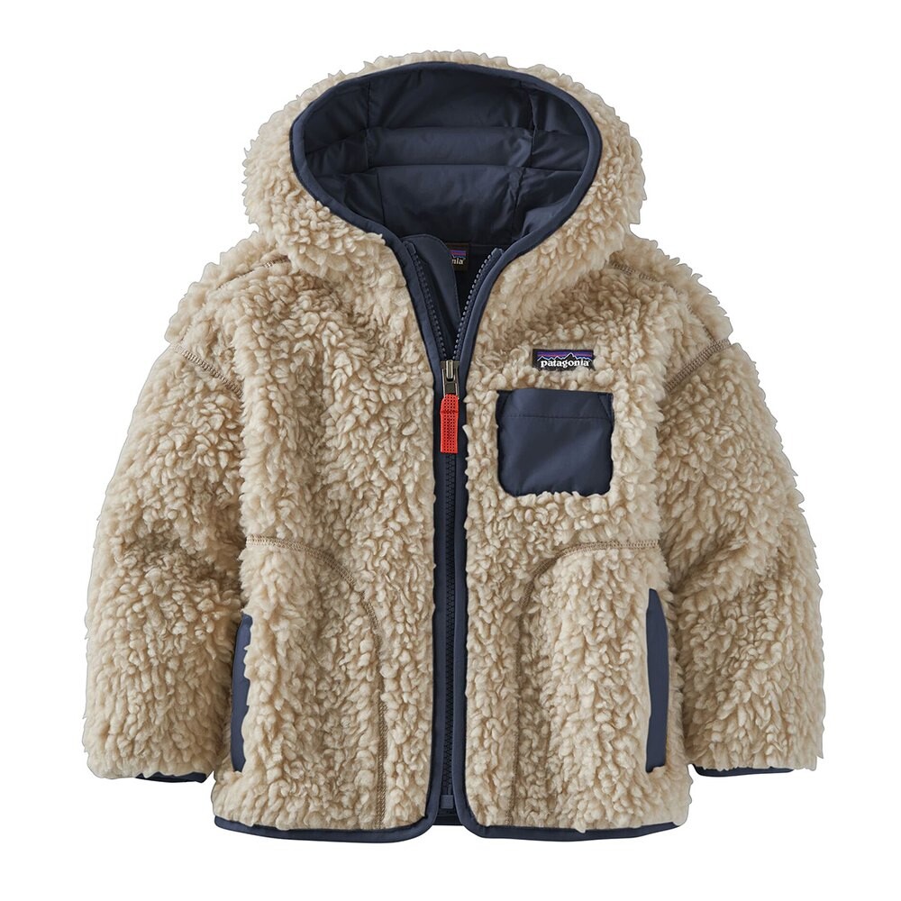 

Куртка Patagonia Retro X, бежевый