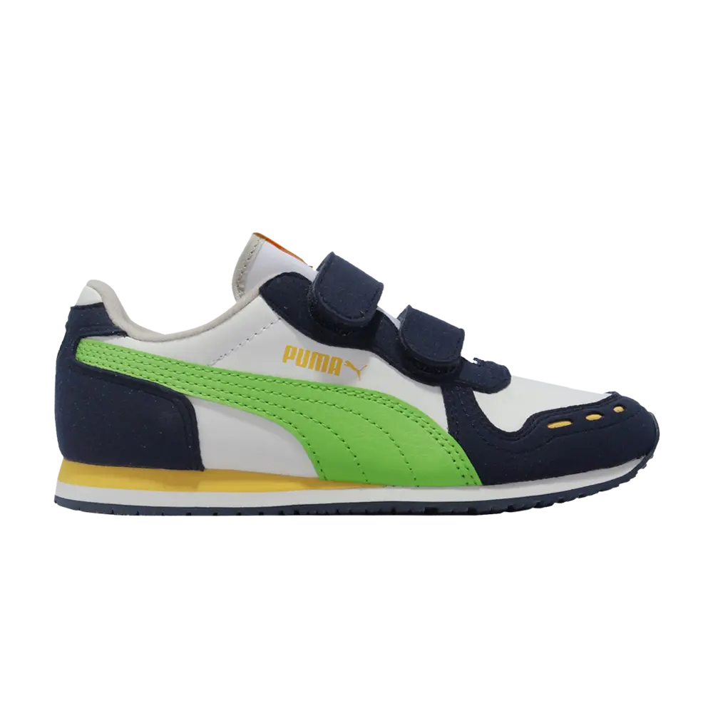 

Кроссовки Cabana Racer SL V PS Puma, белый