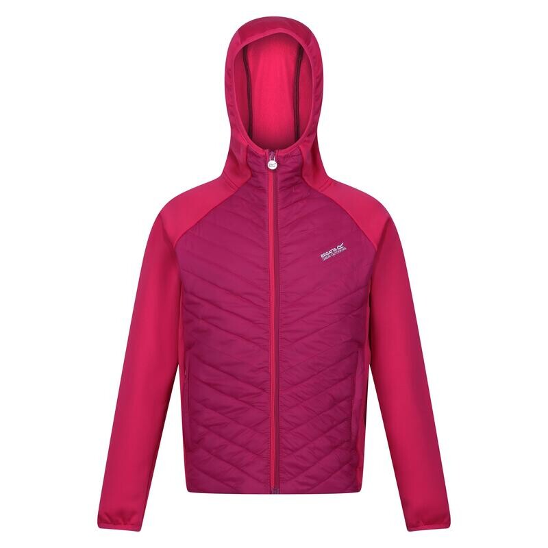 

Детская прогулочная куртка Kielder Hybrid VII REGATTA, цвет rosa