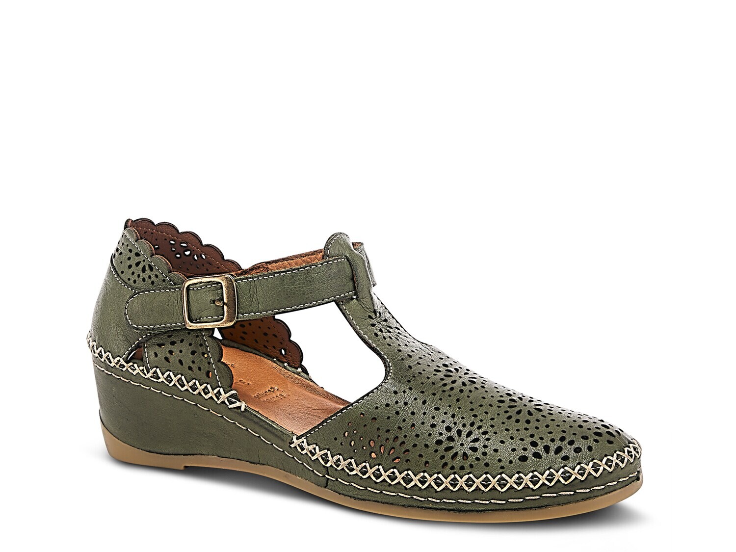 

Сандалии Spring Step Airy, красный