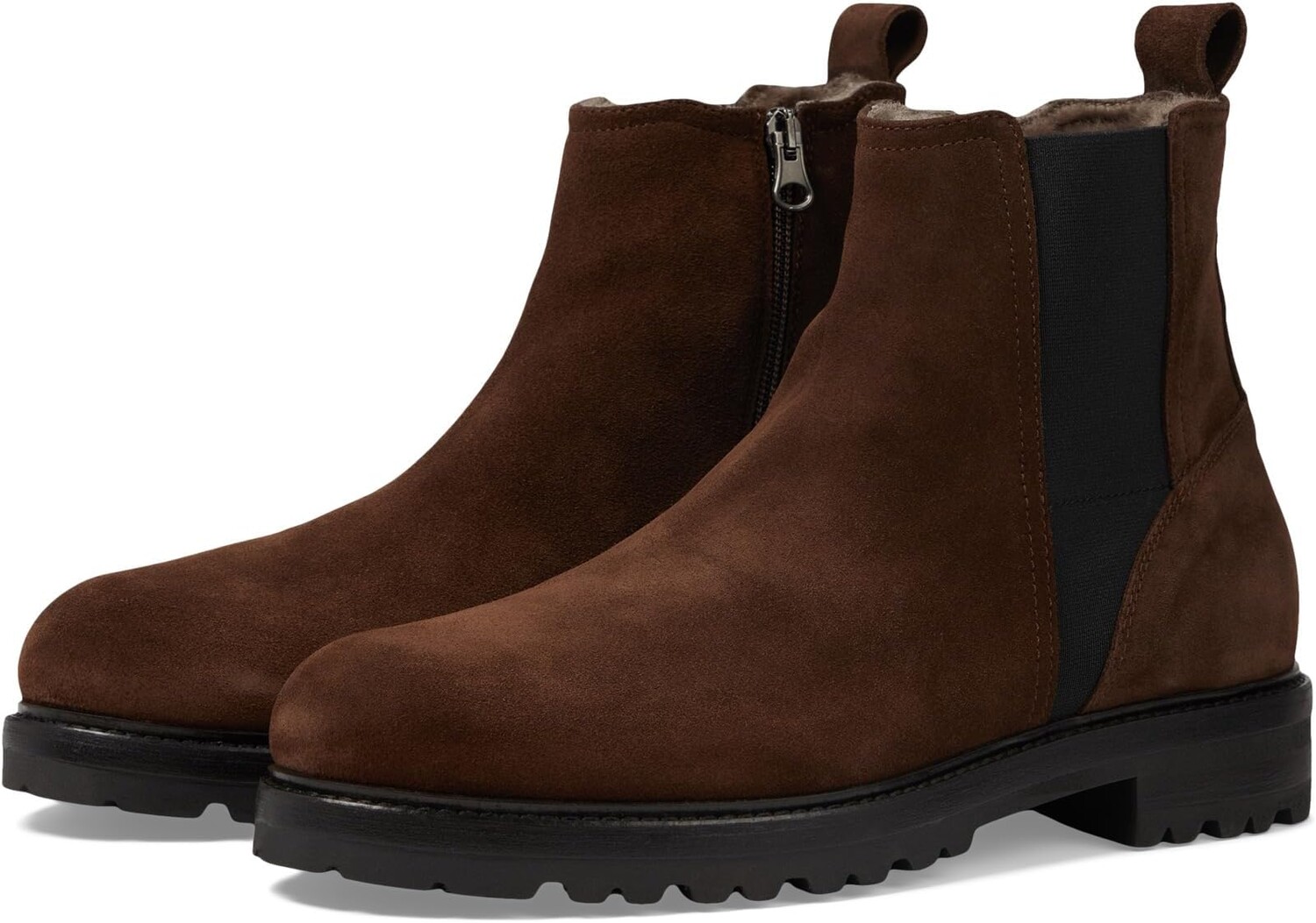 

Ботинки La Canadienne Leonardo, цвет Brunette Suede