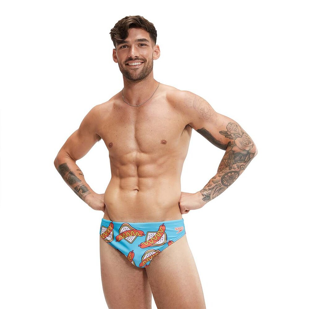 

Плавки Speedo Fundies 5 cm, разноцветный