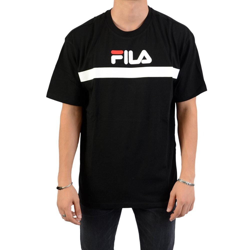 

Футболка Fila Anatoli, черный