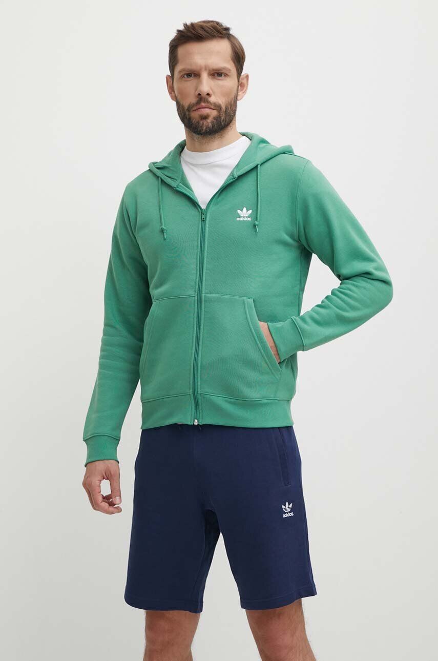

Толстовка adidas Originals, зеленый
