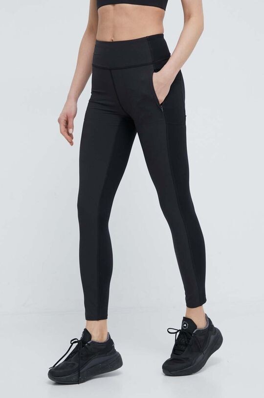

Спортивные леггинсы Bridgeway Hybrid The North Face, черный