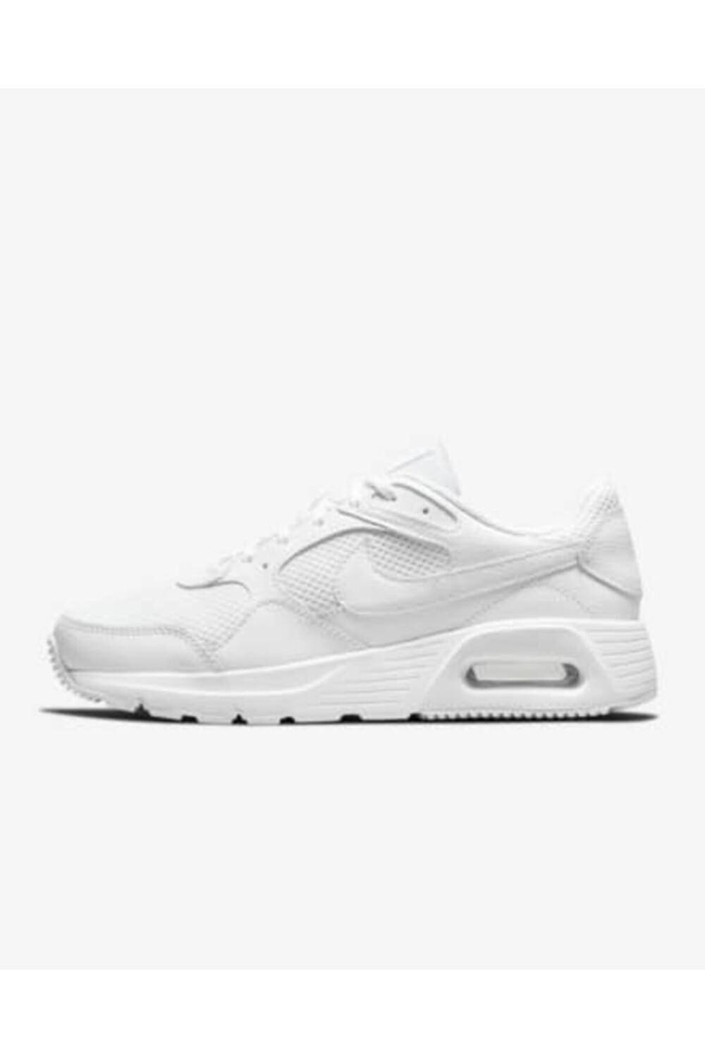 

Женские белые кроссовки Nike, белый