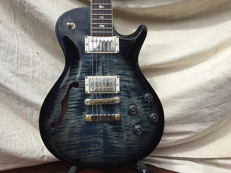 Электрогитара Paul Reed Smith McCarty 594 Semi-Hollow LTD Single Cut 2019 heaven 17 temptation special dance mixes limited v40 edition