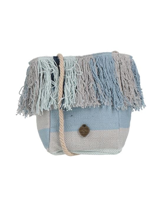 

Сумка через плечо MIA BAG, светло-серый
