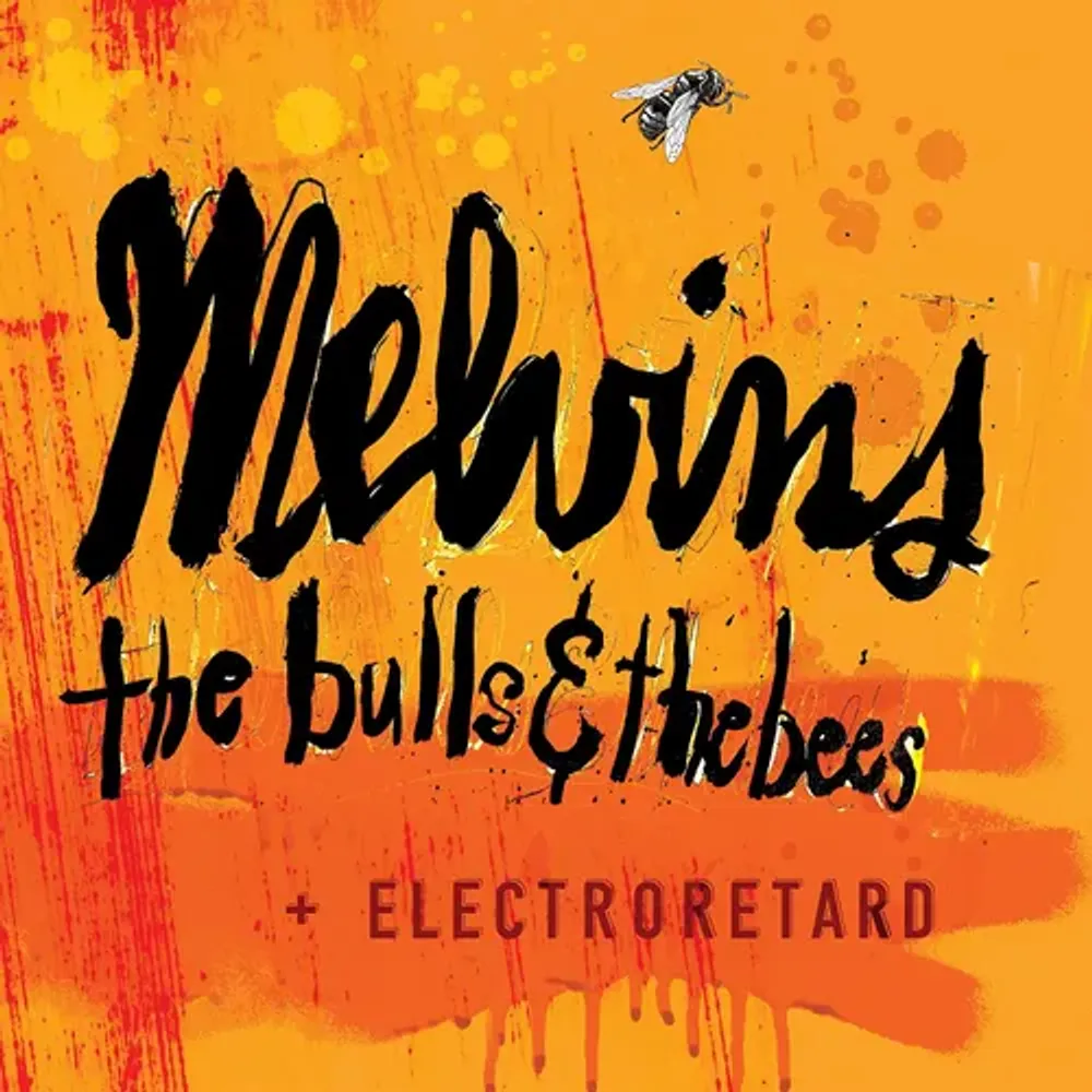 

Виниловая пластинка LP The Bulls & The Bees / Electroretard - Melvins