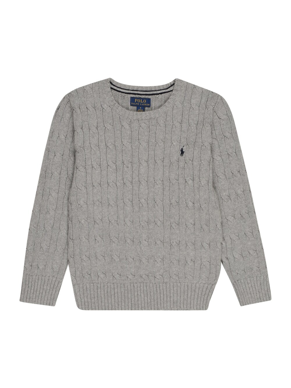

Свитер Polo Ralph Lauren, серый