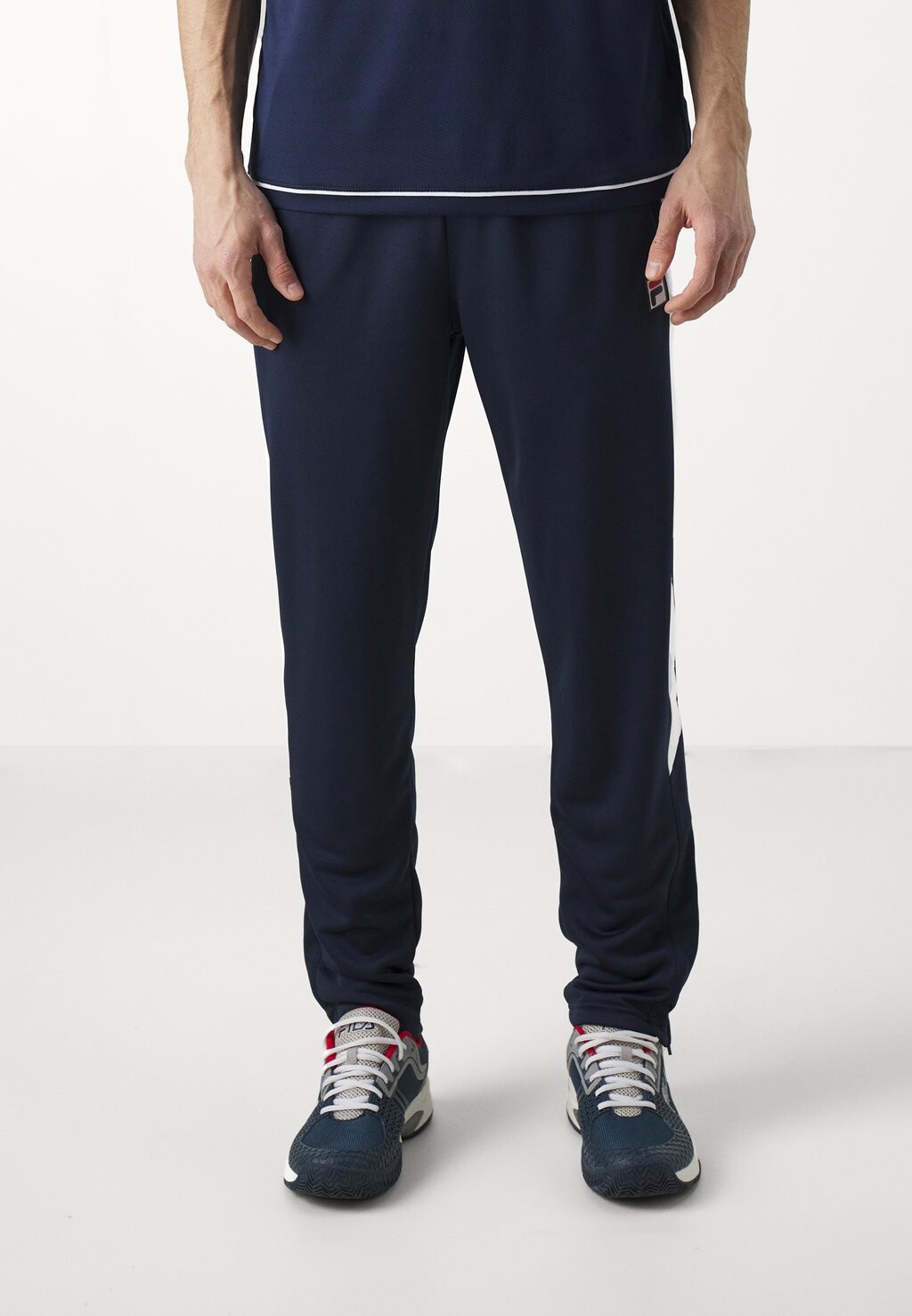 

Спортивные брюки PANTS JAN Fila, цвет navy/white