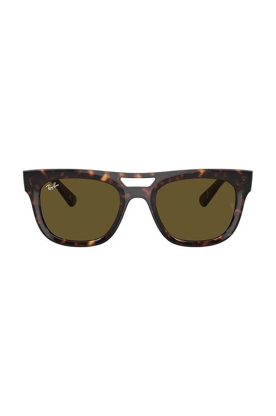 

Солнцезащитные очки Ray-Ban, коричневый