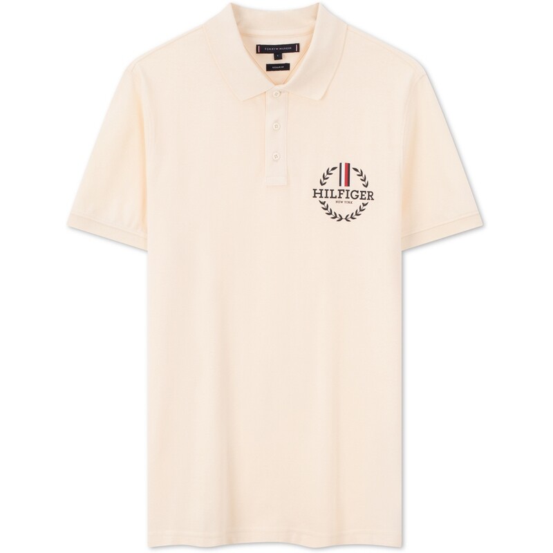

Мужская рубашка-поло Tommy Hilfiger, цвет Blue DW5