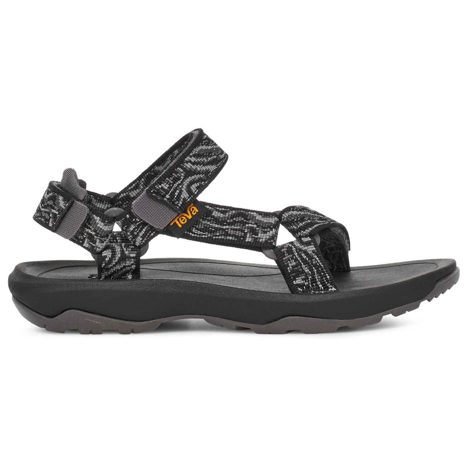 Сандалии Teva Youth's Hurricane XLT 2, цвет LAVA DARK GULL GREY